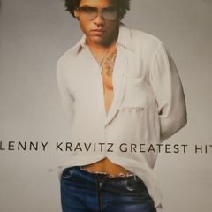 Lenny Kravitz. Greatest Hits.