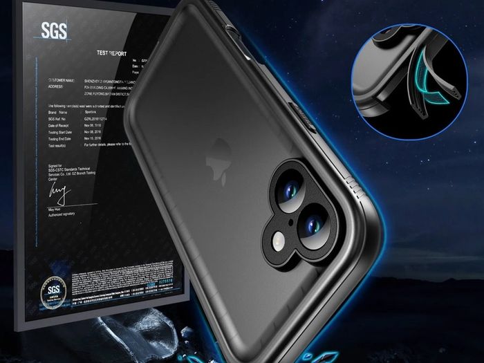 iPhone 16Plus Waterproof case