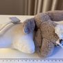Jellycat Bashful Bunny Star Musical Pull Image 4