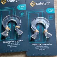 Child safety for doors