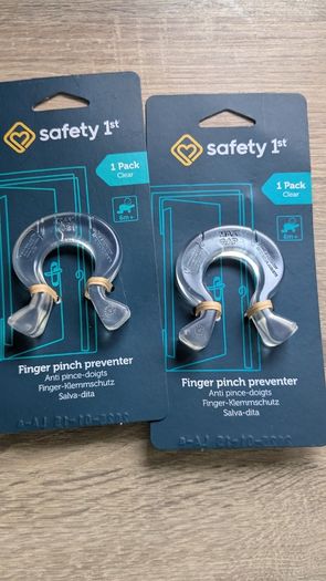 Child safety for doors
