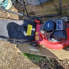 lawnmower