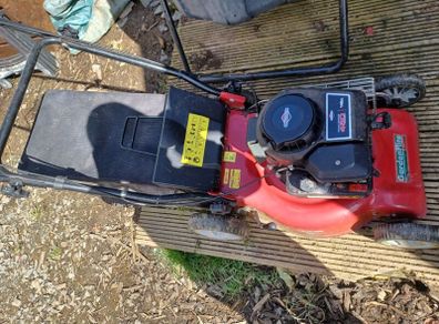 lawnmower