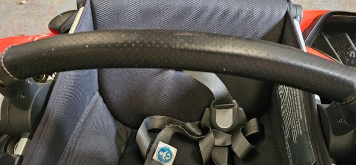 Uppababy Vista 2 Travel System