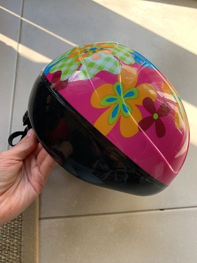 Helmet like new
