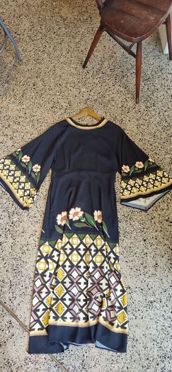 La DoubleJ midi dress