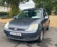 2005 Ford Fiesta