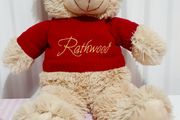 Rathwood Bear Plush