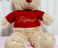 Rathwood Bear Plush