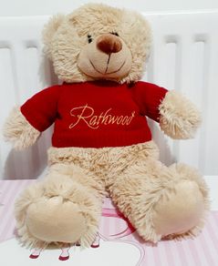 Rathwood Bear Plush