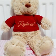 Rathwood Bear Plush