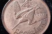Ireland - 1946 - Farthing - KM.9 - [2067]