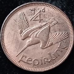 Ireland - 1946 - Farthing - KM.9 - [2067]