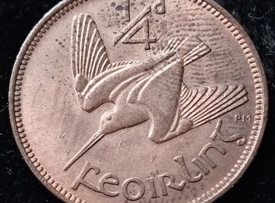 Ireland - 1946 - Farthing - KM.9 - [2067]