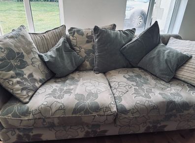 large 4 Seater Couch