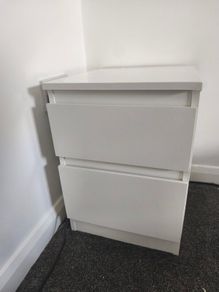 bed side locker