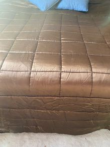 Bed cover