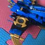 LEGO NINJAGO Legacy 70668 Jays Storm Fighter Image 4