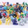 Free Post - 30 Pokemon Figures Mixed Lot Bundle Image 3