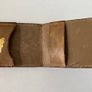 Vintage Leather Postage Stamp Holder/Wallet Image 3
