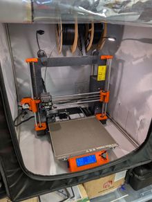 3D printers KIT - Prusa i3 MK3