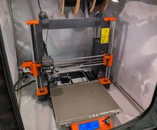 3D printers KIT - Prusa i3 MK3
