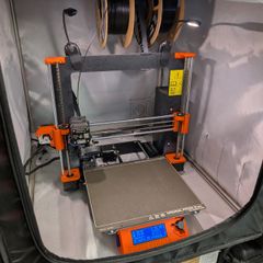 3D printers KIT - Prusa i3 MK3
