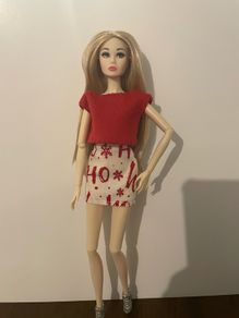 Handmade Barbie Clothes