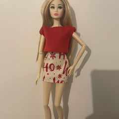 Handmade Barbie Clothes