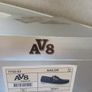 Dubarrys Av8  Navy school shoes brand new in box Image 2