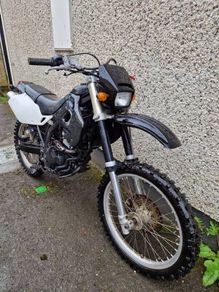 00 kawasaki klx 250