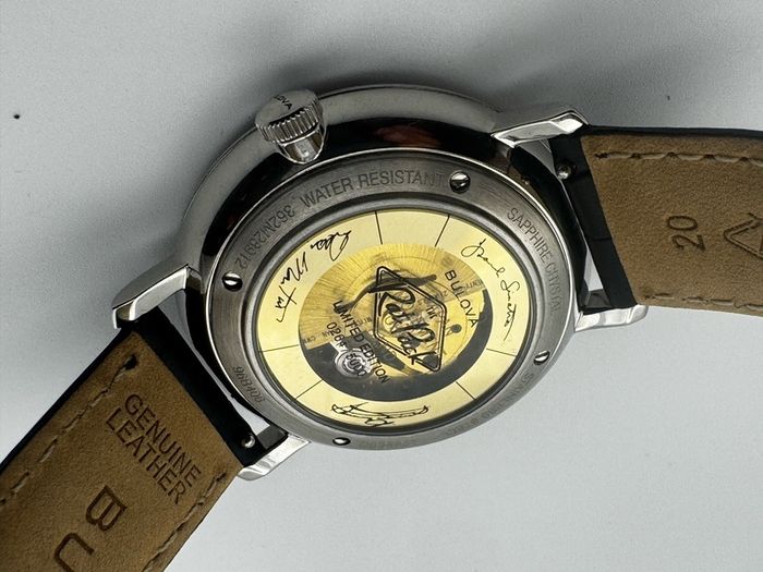 BULOVA Limited Edition automatic