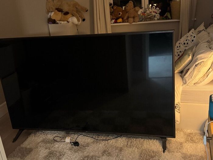 75 inch TV LG