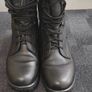 Genuine Leather Waterproof Boots UK size 11 Image 2