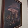 Authentic Maloney Signs Co. Clare Engraved Copper Art (Set of 2) - Rural Scenes Image 4