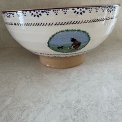 Nicholas Mosse Landscape bowl