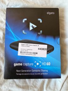 Elgato Capture Card