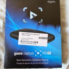 Elgato Capture Card