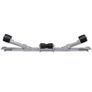 Boat Trailer Bottom Support Bracket with Keel Rollers Image 5