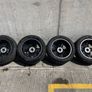 Genuine Mercedes AMG GLC 19" Alloy Wheels - TPMS Included, Staggered Image 8