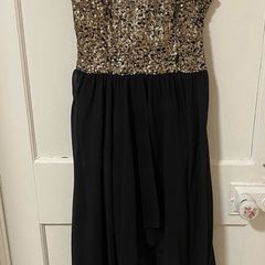 River Island sequin dress