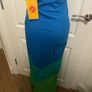 maxi summer dress Mango Simon Miller size M BNWT Image 4