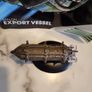 star trek eaglemoss malon export vessel Image 2