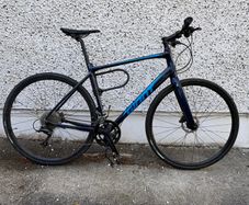 Mens Giant Hybrid Bike