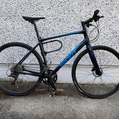 Mens Giant Hybrid Bike
