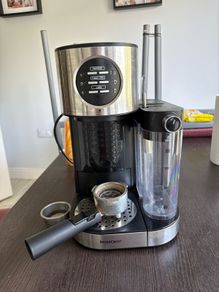 coffee machine
