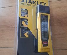 Stanley Digital LCD Display Moisture Meter