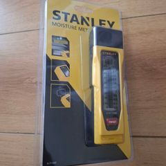Stanley Digital LCD Display Moisture Meter