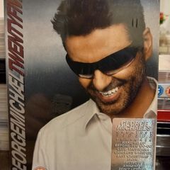 George Michael Twenty Five Dvd Set New And Sealed Wham! Last Christmas