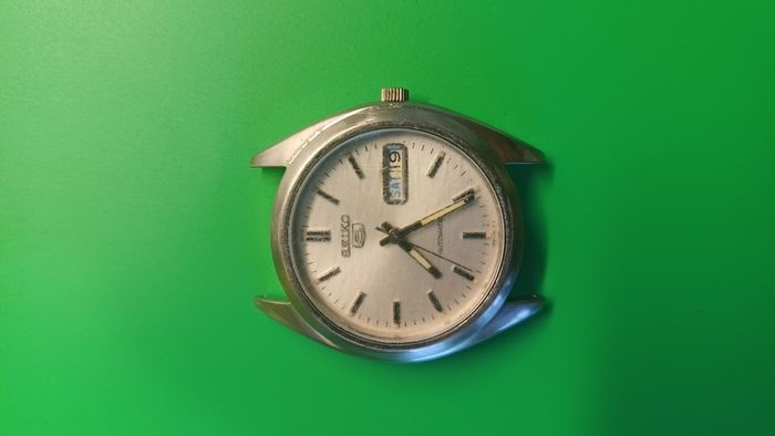 Vintage Seiko 5 Automatic